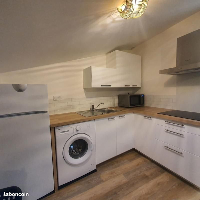 Appartement à louer, 29m², Casteljaloux