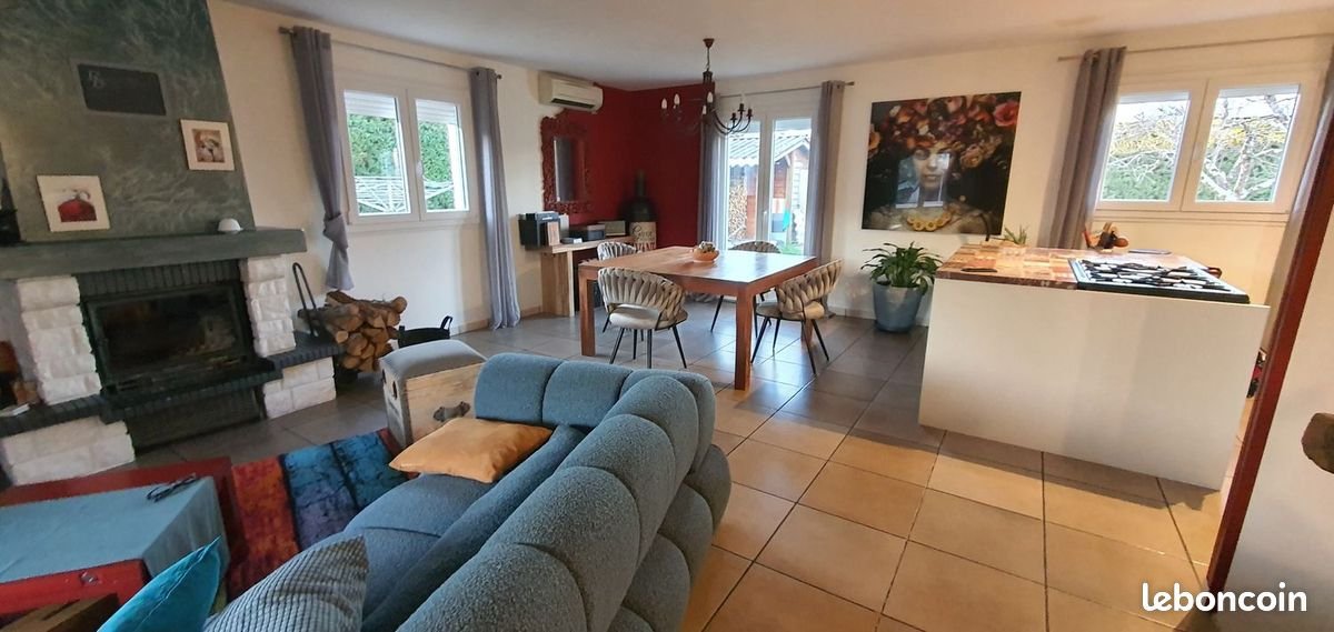 Maison à vendre, 155m², Damazan
