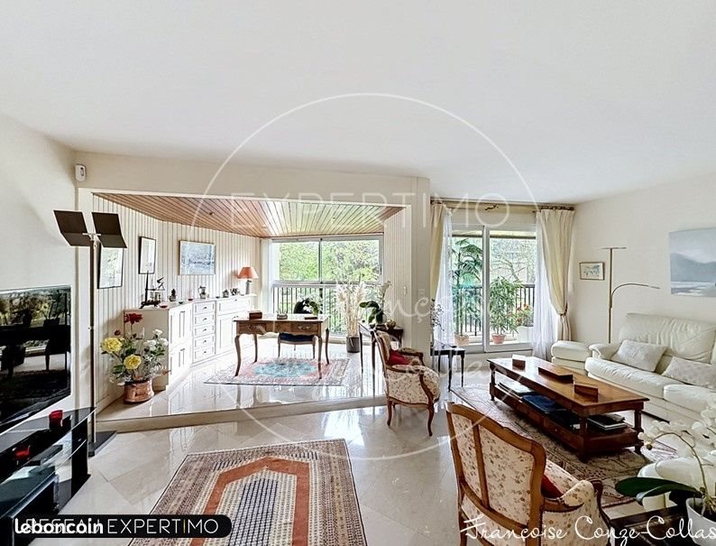 Appartement à vendre, 108m², Le Chesnay