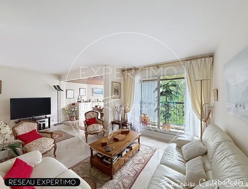 Appartement à vendre, 108m², Le Chesnay