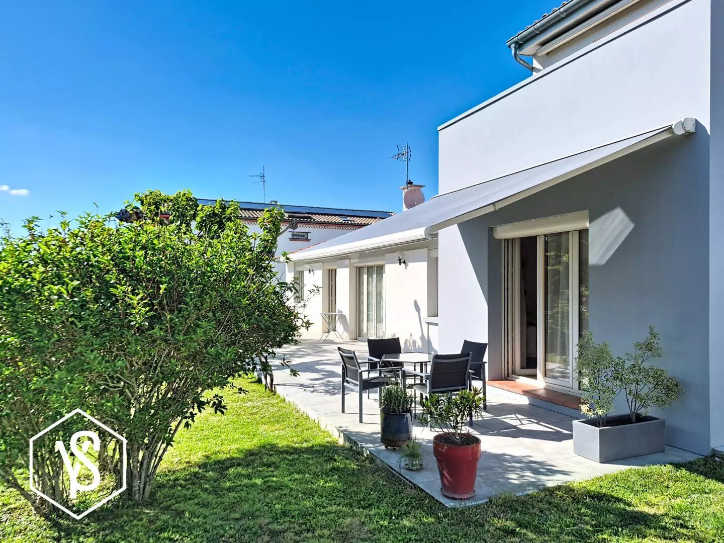 Maison à vendre, 150m², Saint-Orens-de-Gameville