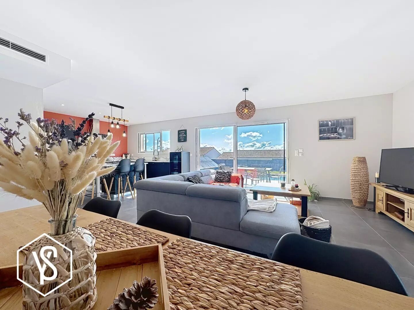 Maison à vendre, 106m², Drémil-Lafage