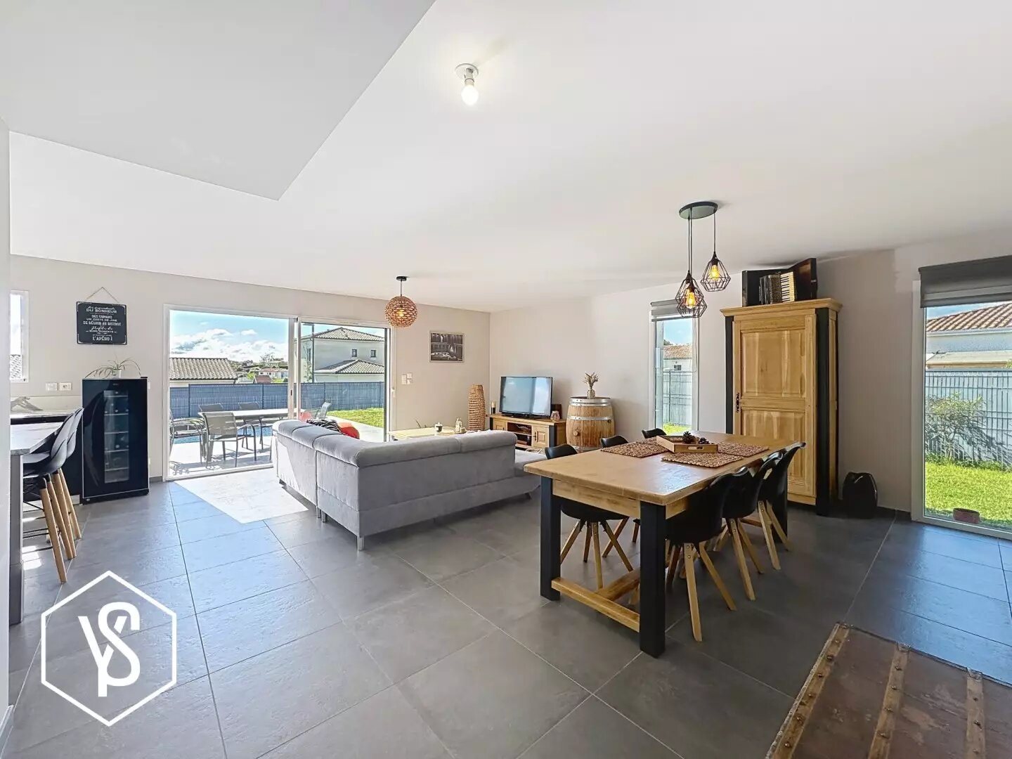 Maison à vendre, 106m², Drémil-Lafage