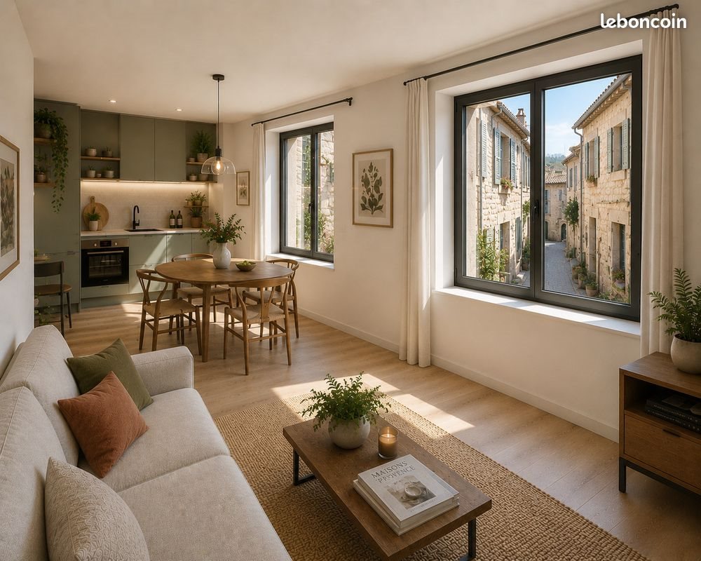Appartement à vendre, 33m², Rognes
