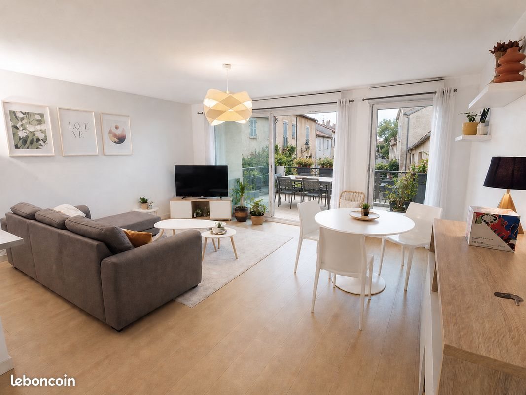 Appartement à vendre, 22m², Lambesc