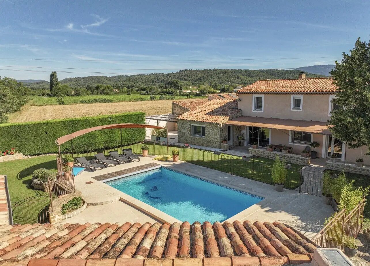 Maison à vendre, 260m², Beaumont-de-Pertuis