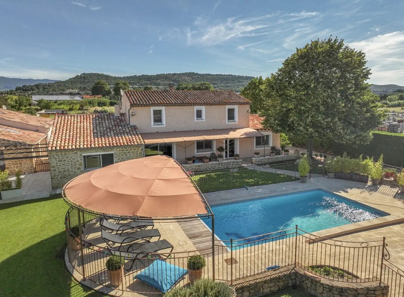 Maison à vendre, 260m², Beaumont-de-Pertuis