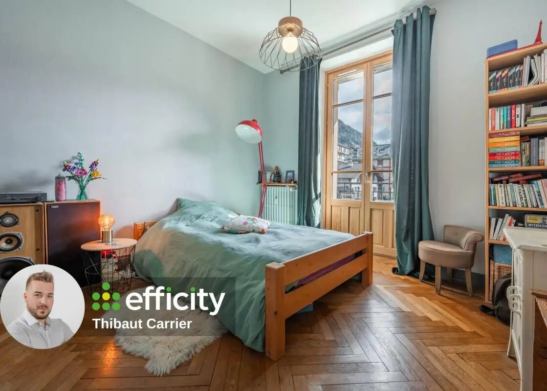 Appartement à vendre, 90m², Saint-Gervais-les-Bains