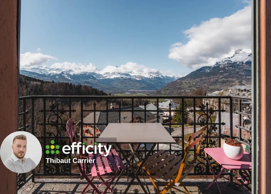 Appartement à vendre, 90m², Saint-Gervais-les-Bains