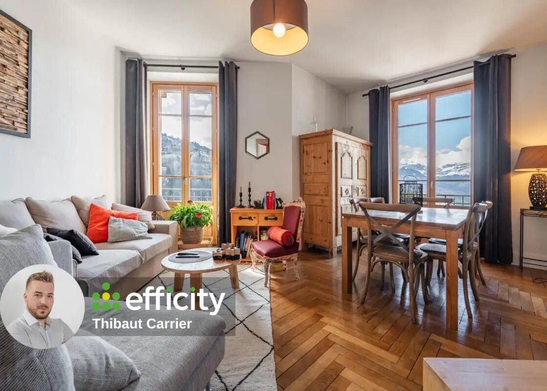 Appartement à vendre, 90m², Saint-Gervais-les-Bains