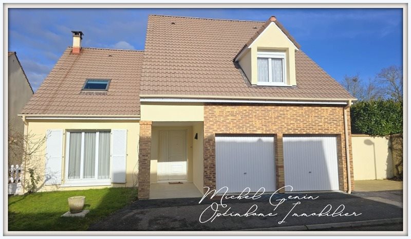 Maison à vendre, 180m², Courdimanche