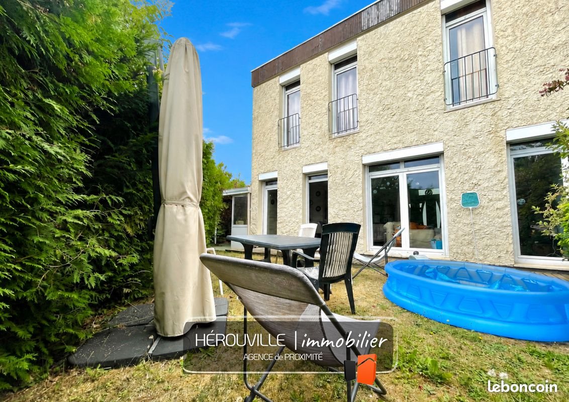 Maison à vendre, 98m², Hérouville-Saint-Clair
