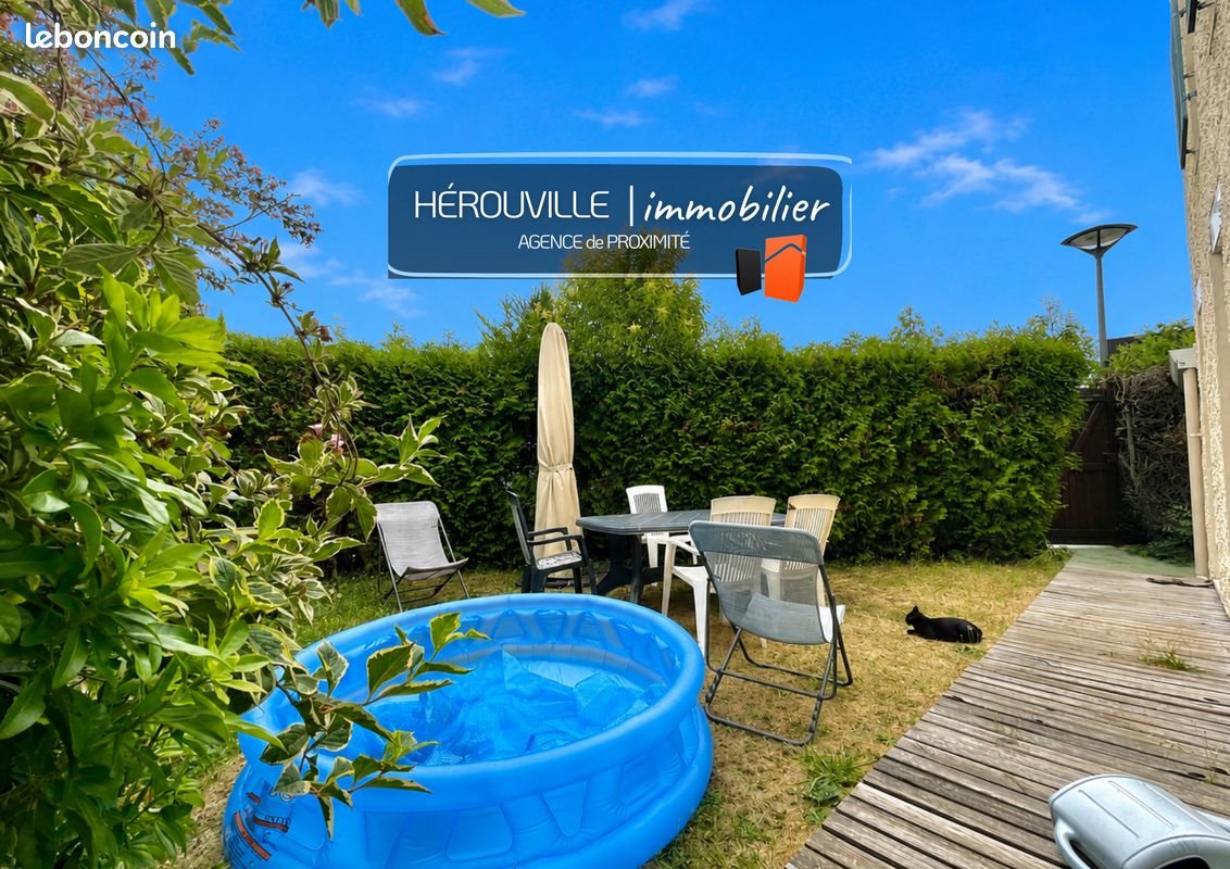 Maison à vendre, 98m², Hérouville-Saint-Clair