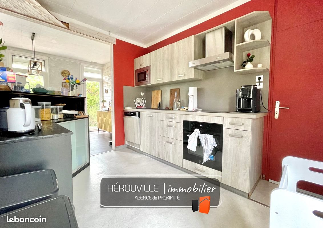 Maison à vendre, 98m², Hérouville-Saint-Clair
