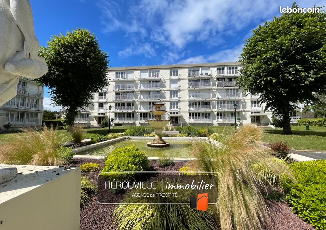 Appartement à vendre, 77m², Caen