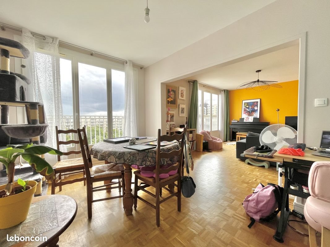 Appartement à vendre, 77m², Caen