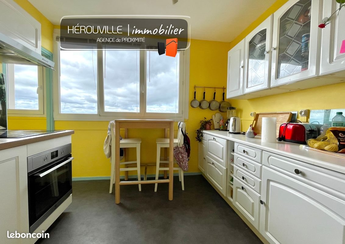 Appartement à vendre, 77m², Caen