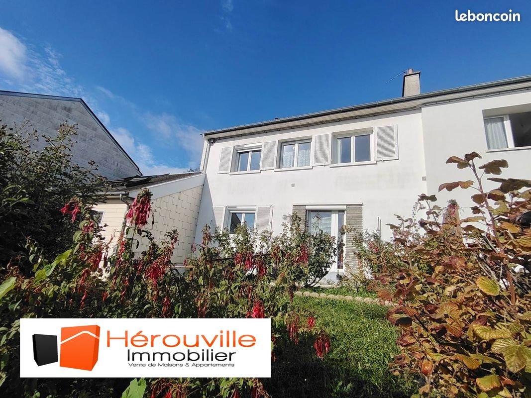 Maison à vendre, 130m², Hérouville-Saint-Clair