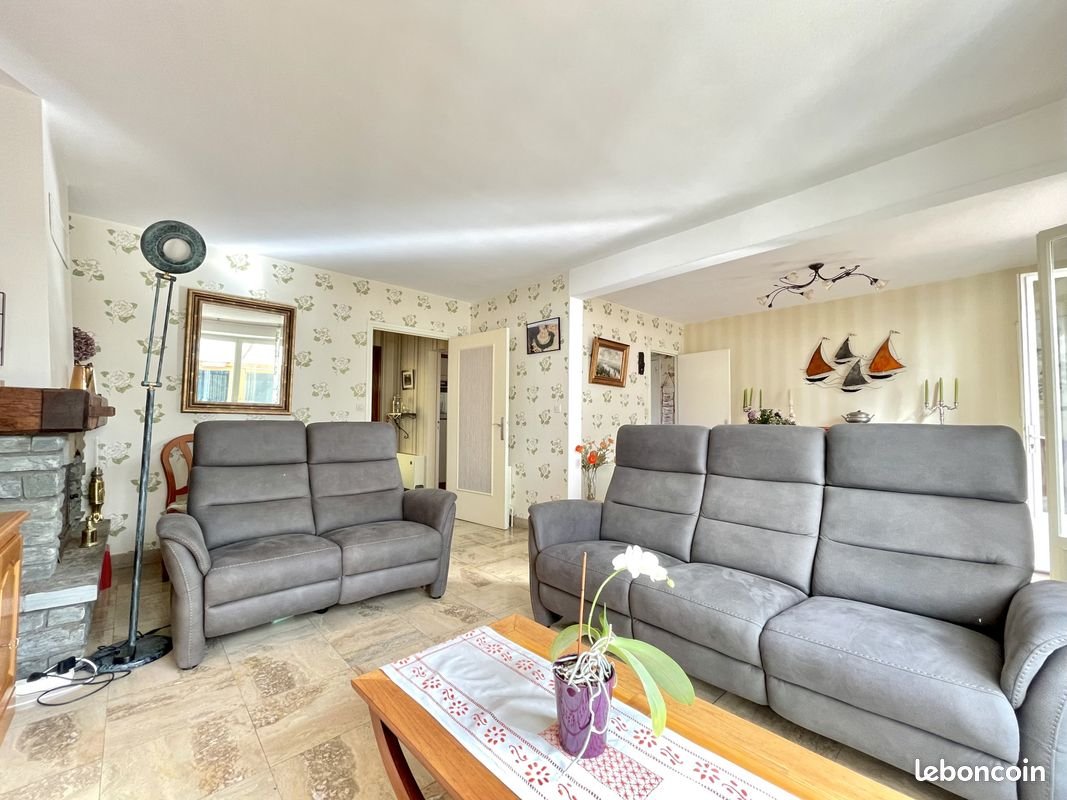 Maison à vendre, 107m², Hérouville-Saint-Clair