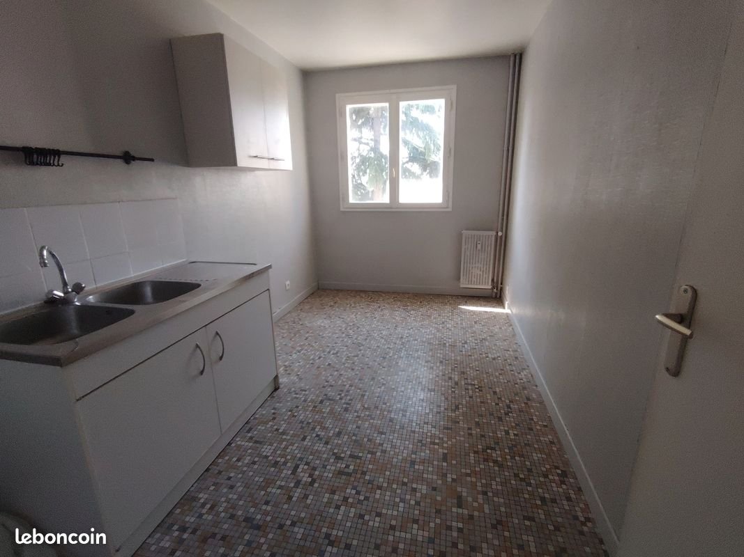 Appartement à vendre, 36m², Hérouville-Saint-Clair