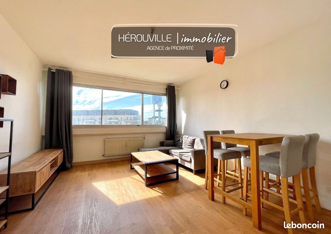 Appartement à vendre, 51m², Hérouville-Saint-Clair