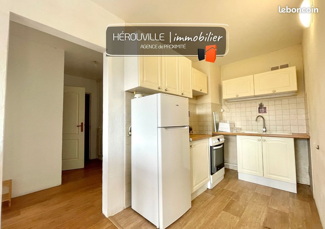 Appartement à vendre, 51m², Hérouville-Saint-Clair