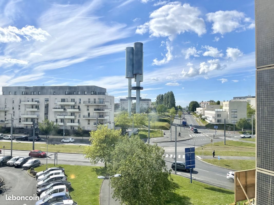 Appartement à vendre, 51m², Hérouville-Saint-Clair