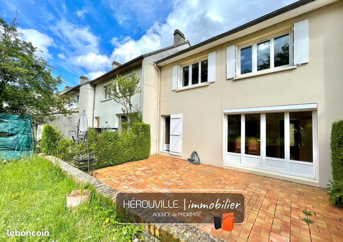 Maison à vendre, 92m², Hérouville-Saint-Clair