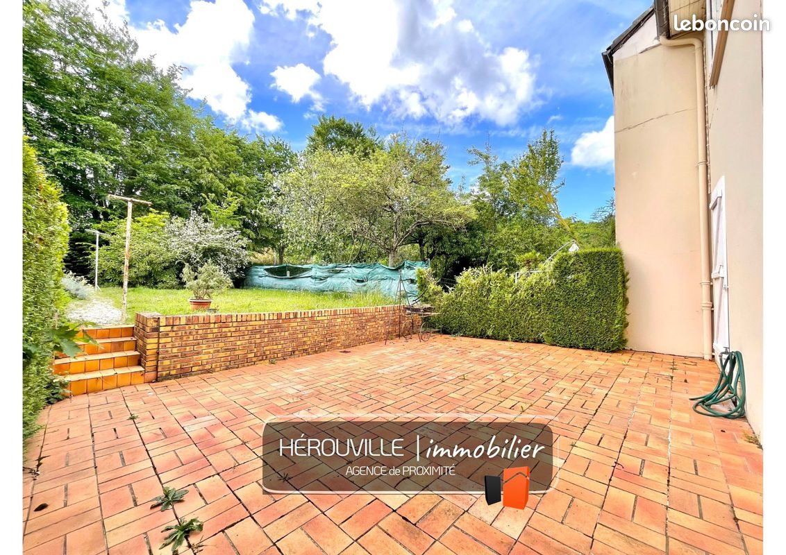 Maison à vendre, 92m², Hérouville-Saint-Clair