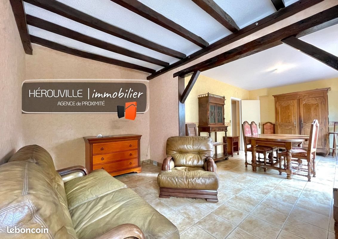 Maison à vendre, 92m², Hérouville-Saint-Clair