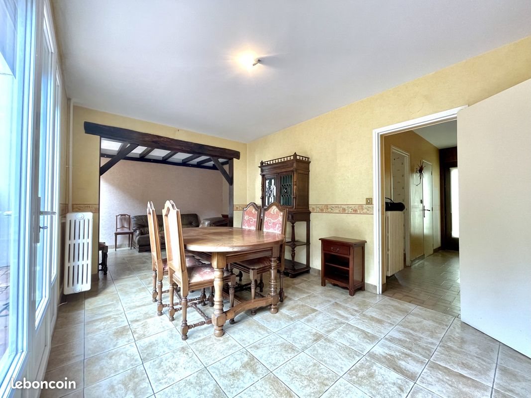 Maison à vendre, 92m², Hérouville-Saint-Clair