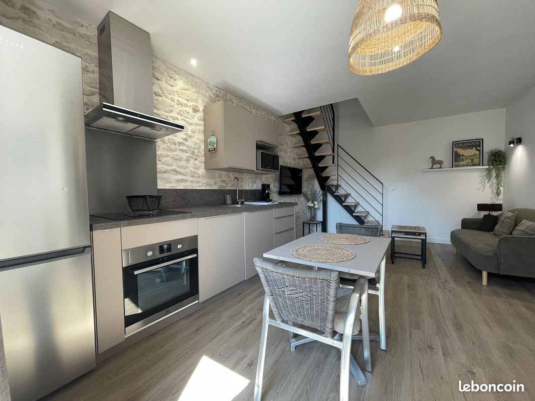 Appartement à vendre, 39m², Ouistreham