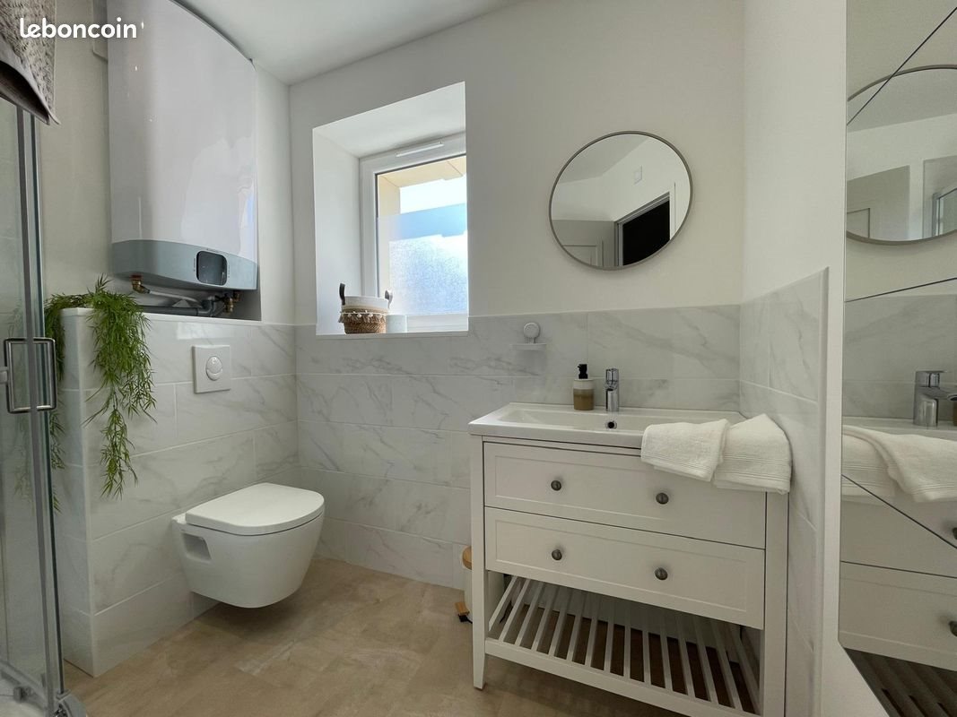 Appartement à vendre, 39m², Ouistreham