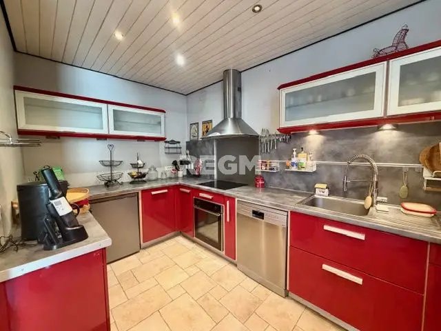 Maison à vendre, 164m², Soisy-sur-Ecole