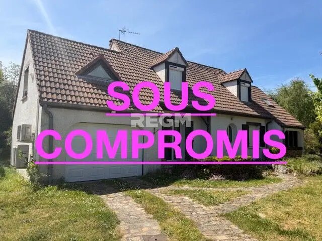 Maison à vendre, 127m², Soisy-sur-Ecole