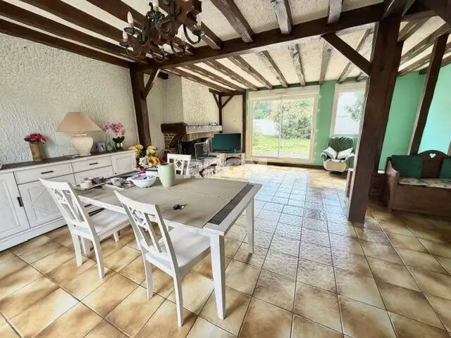 Maison à vendre, 127m², Soisy-sur-Ecole