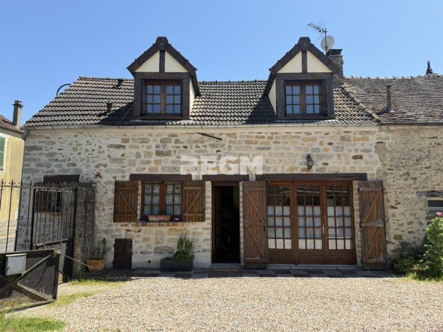 Maison à vendre, 82m², Nainville-les-Roches