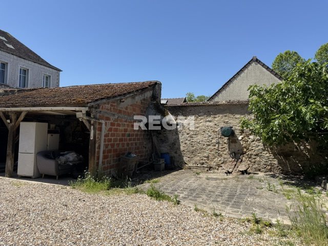 Maison à vendre, 82m², Nainville-les-Roches