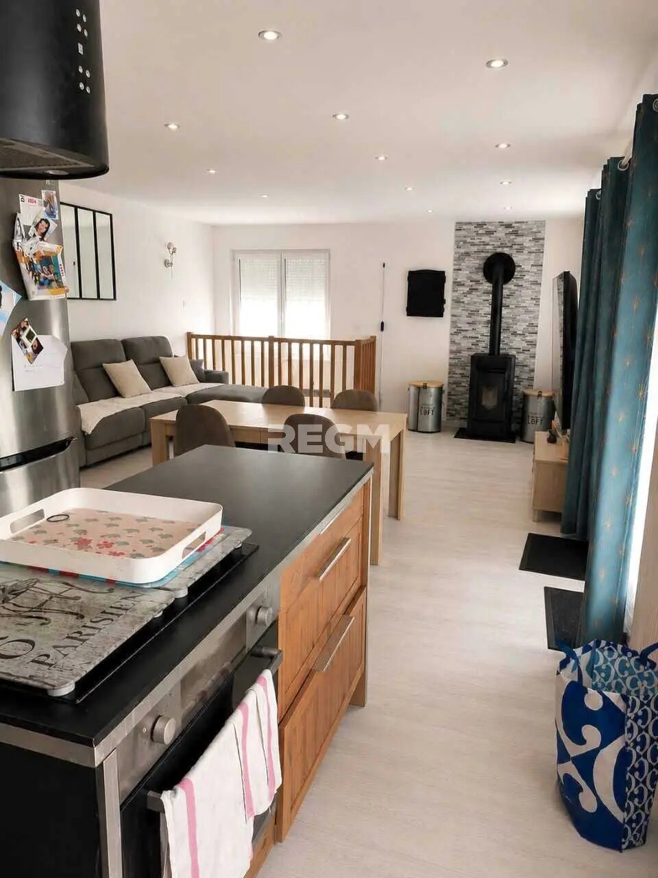 Maison à vendre, 90m², Soisy-sur-Ecole