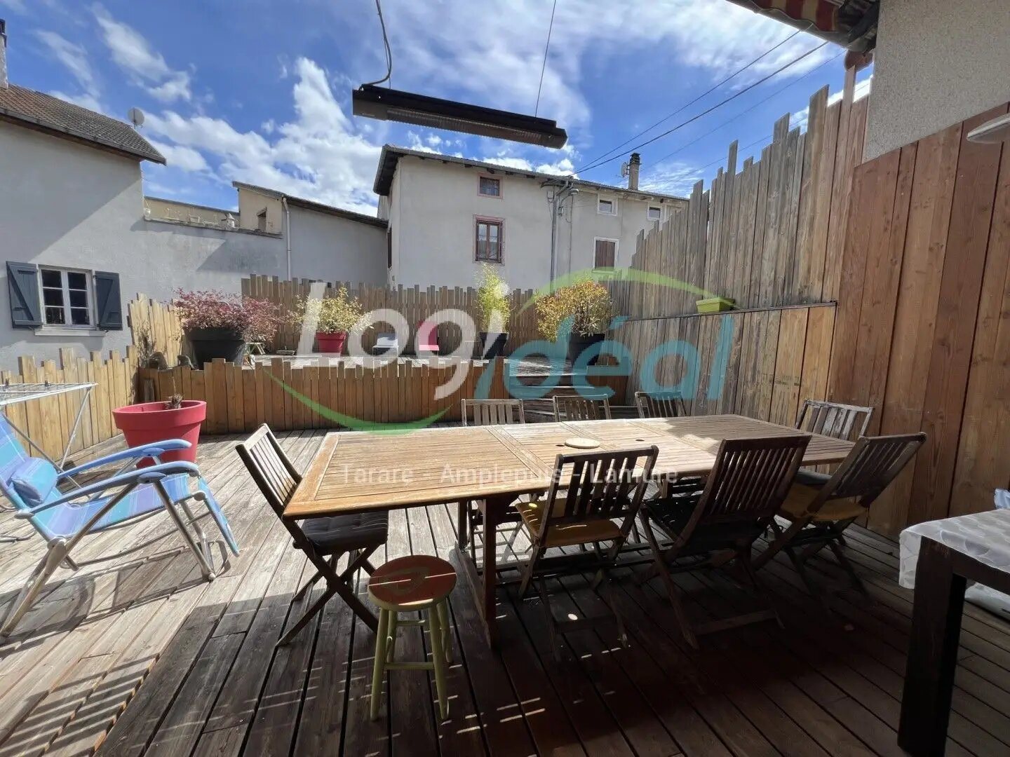 Maison à vendre, 263m², Cublize