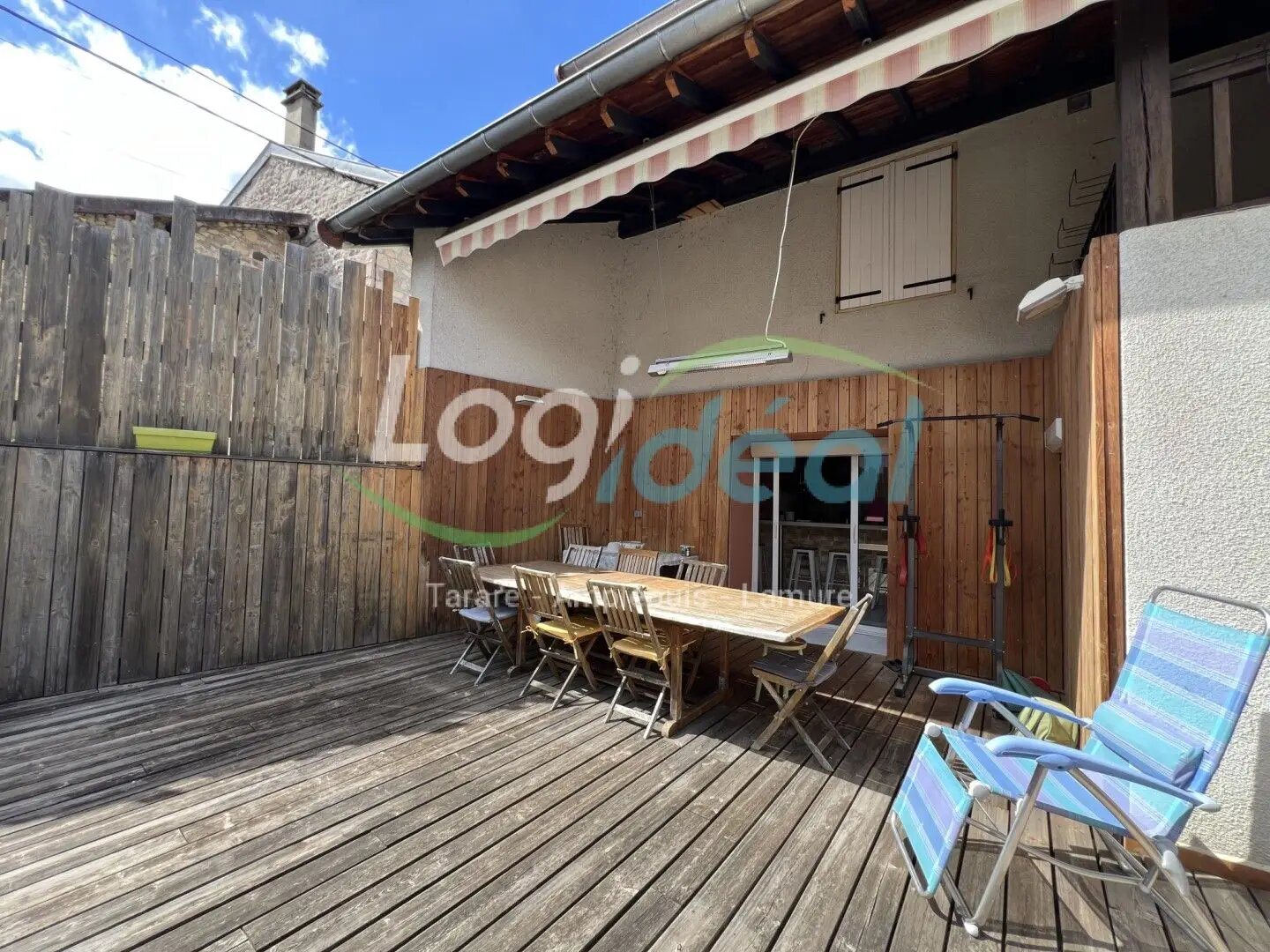 Maison à vendre, 263m², Cublize