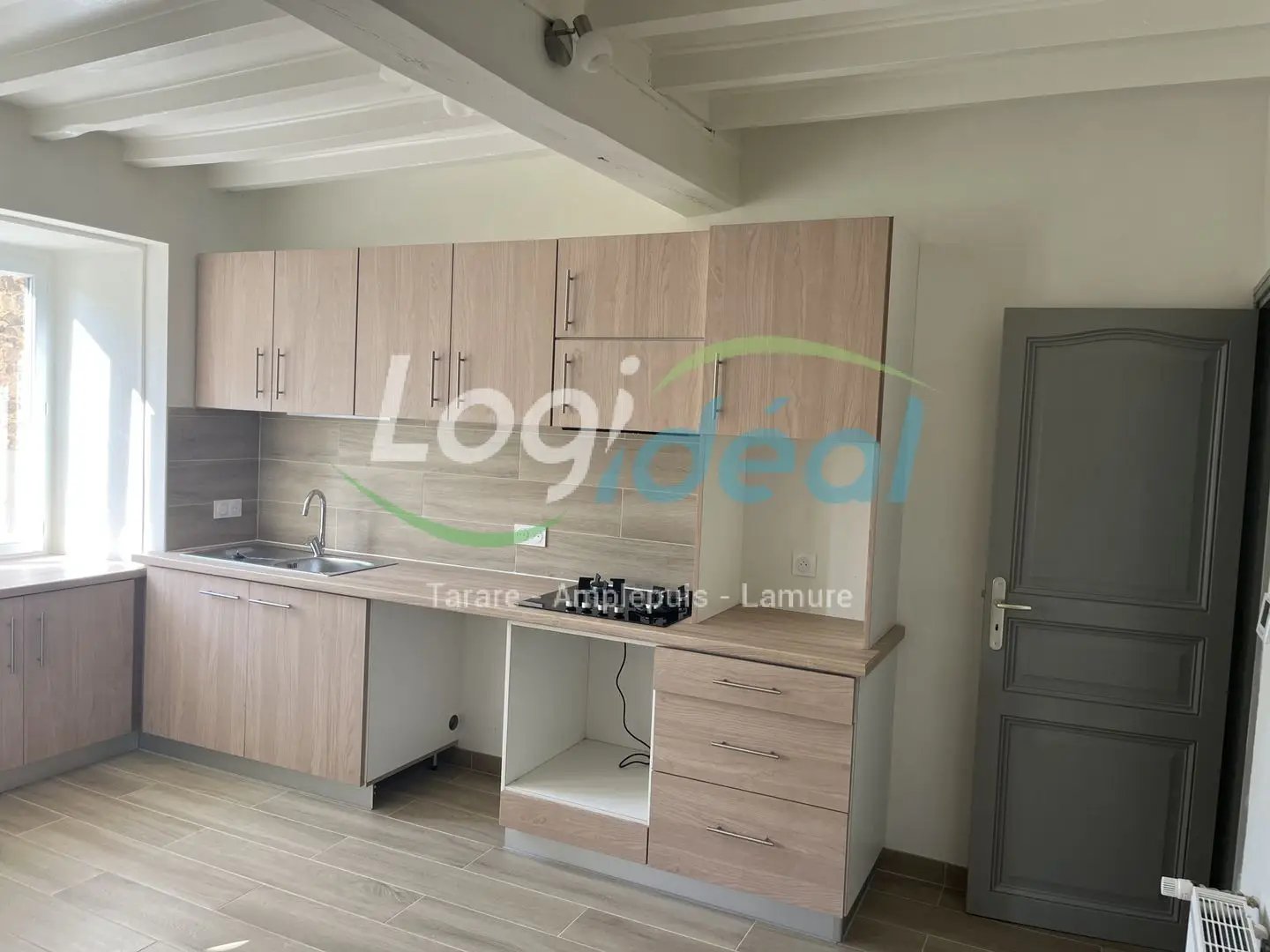 Appartement à louer, 68m², Amplepuis