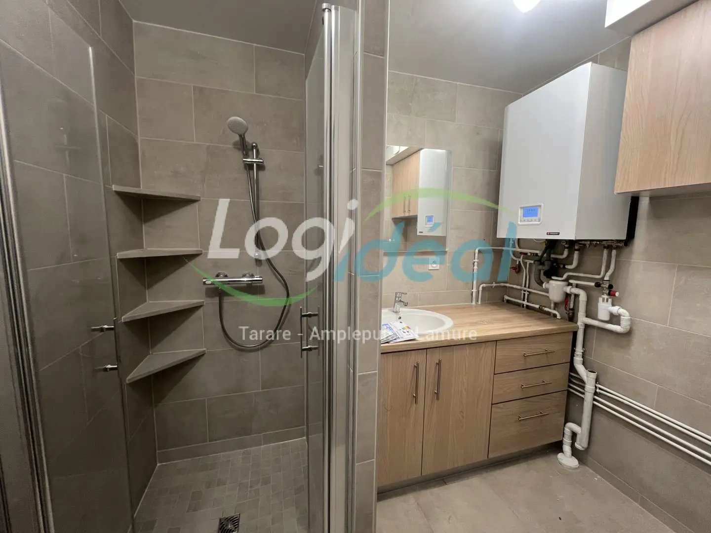 Appartement à louer, 68m², Amplepuis