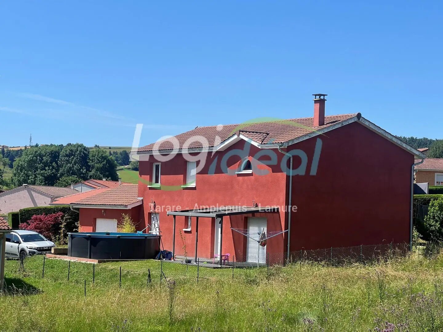 Maison à vendre, 164m², Amplepuis