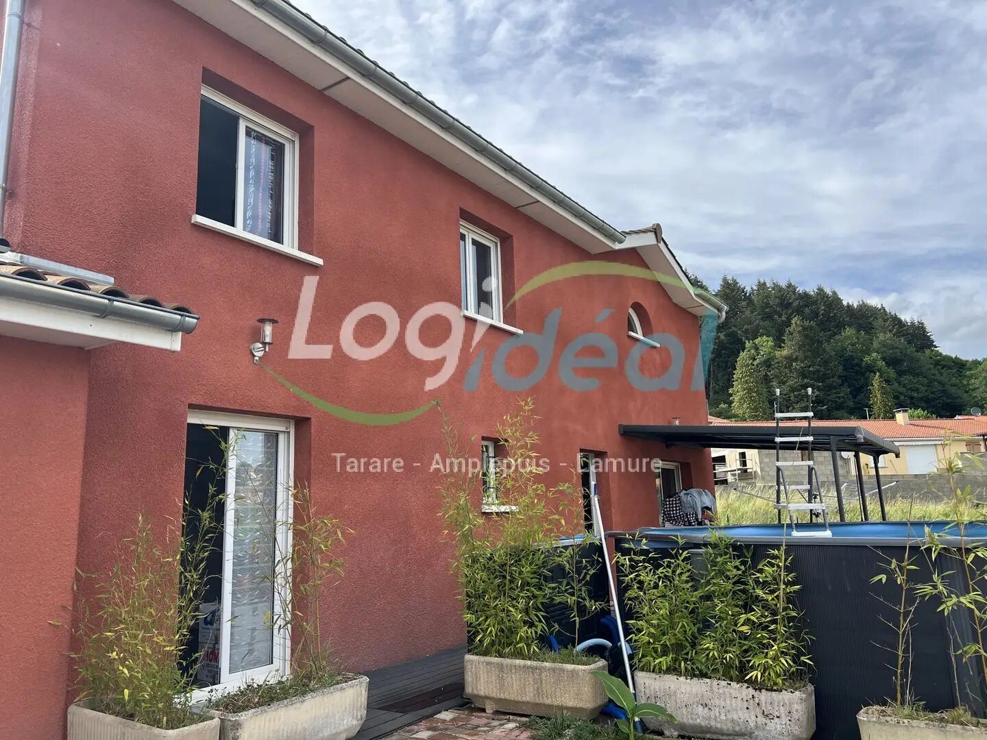 Maison à vendre, 164m², Amplepuis