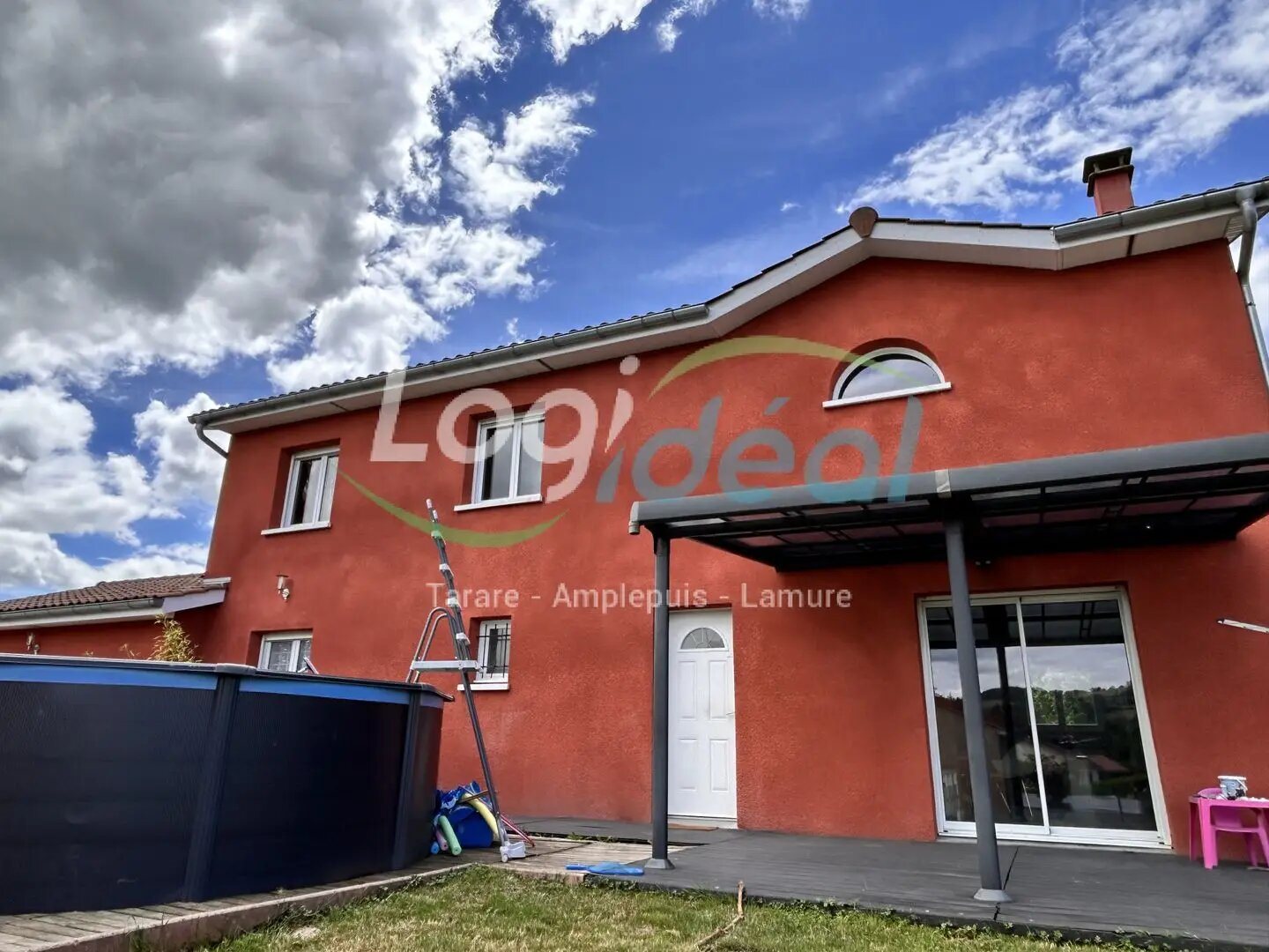 Maison à vendre, 164m², Amplepuis