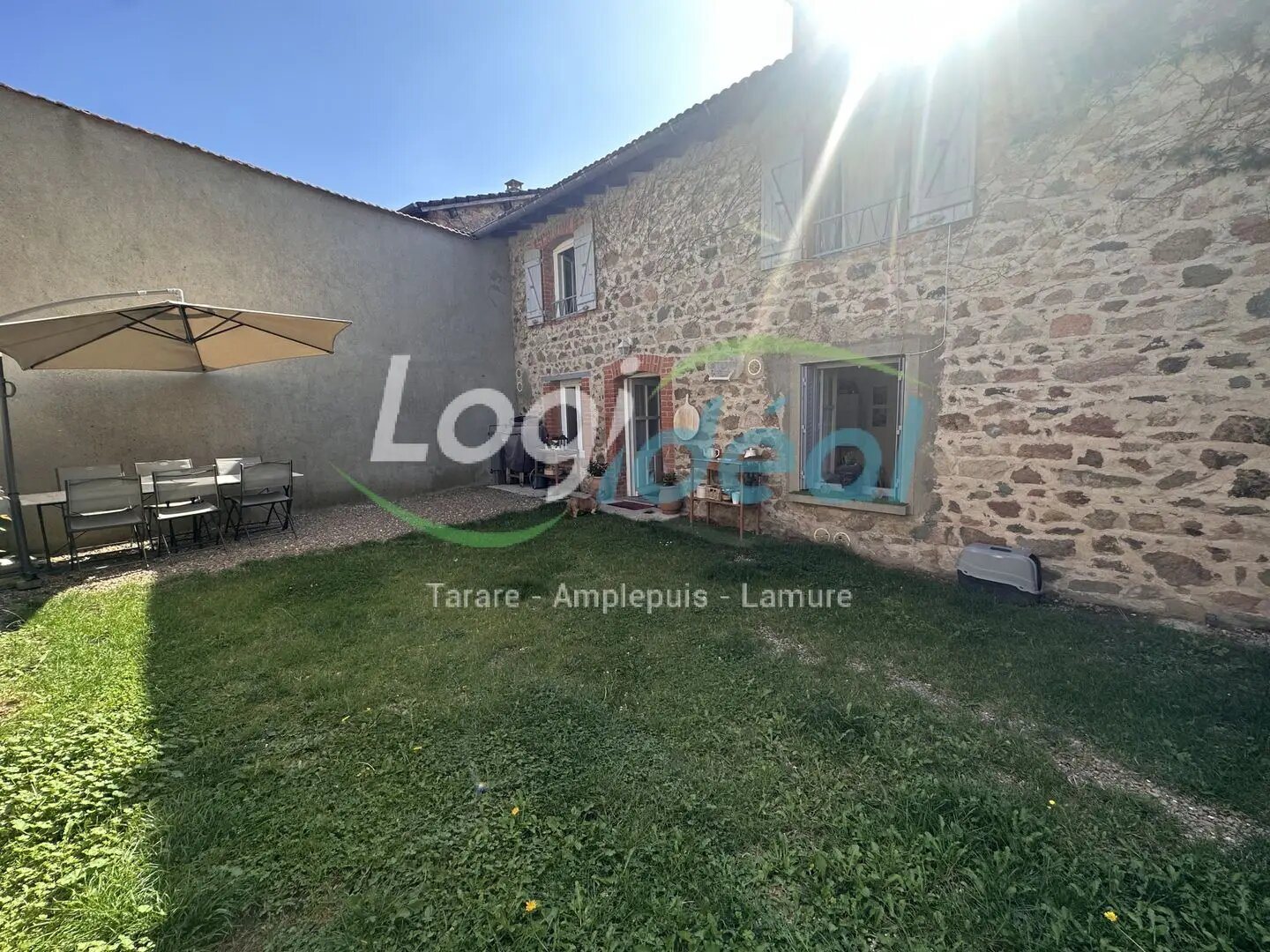 Maison à vendre, 125m², Cublize