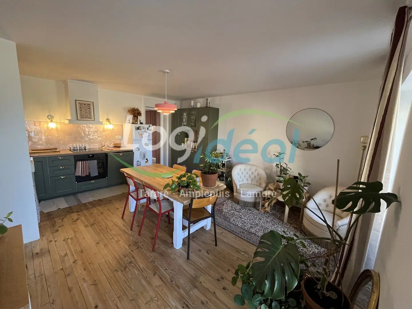 Maison à vendre, 125m², Cublize