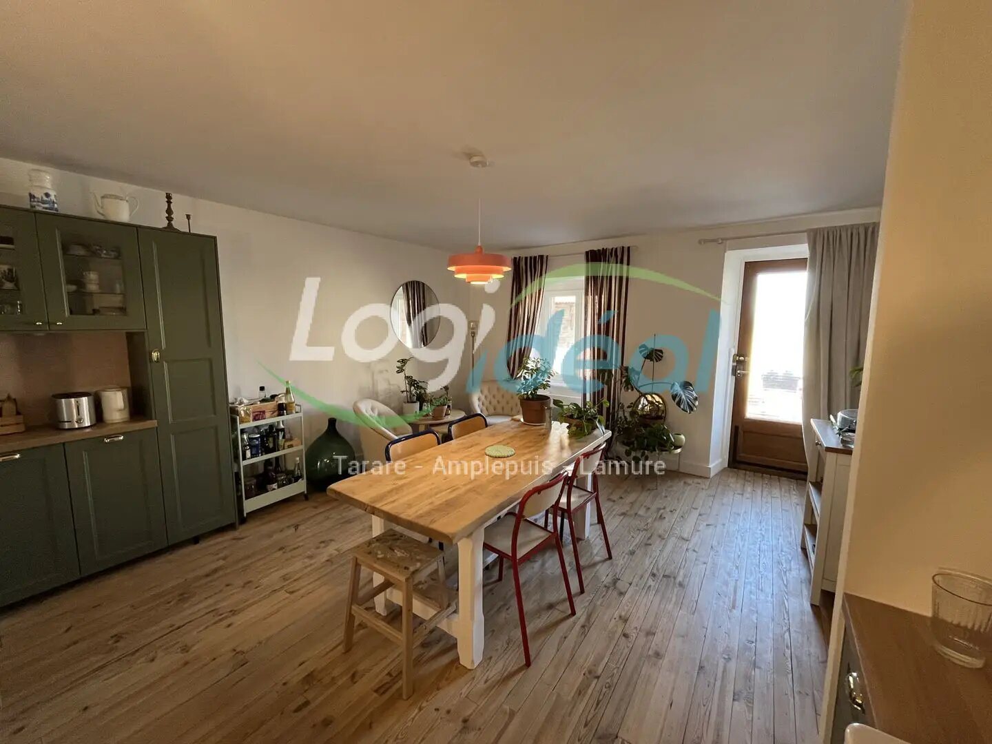 Maison à vendre, 125m², Cublize