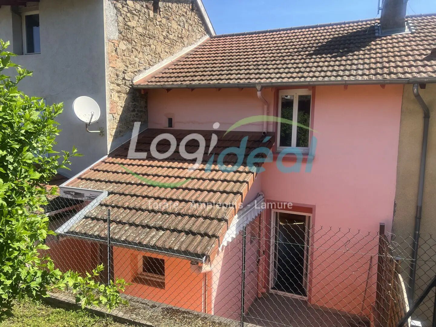 Maison à vendre, 103m², Amplepuis
